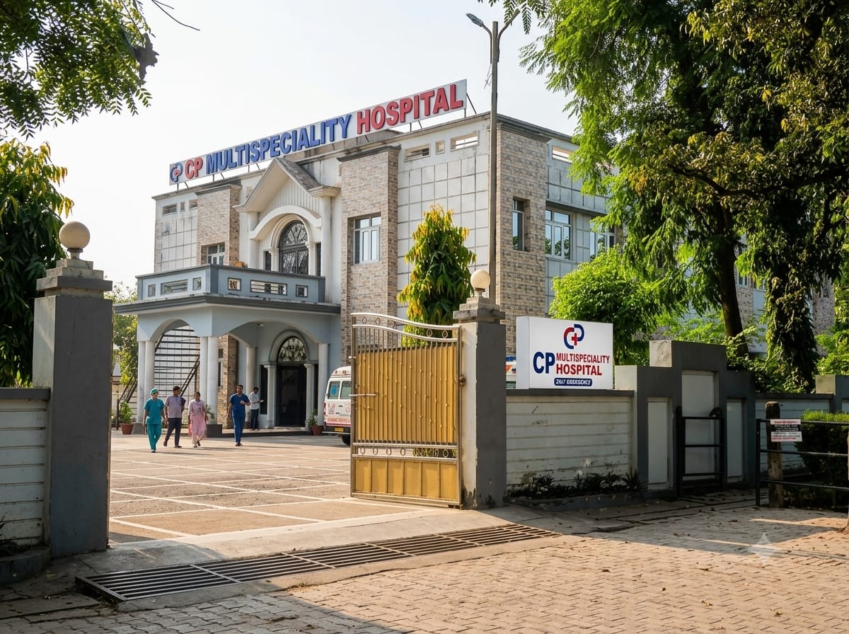 CP Multispeciality Hospital