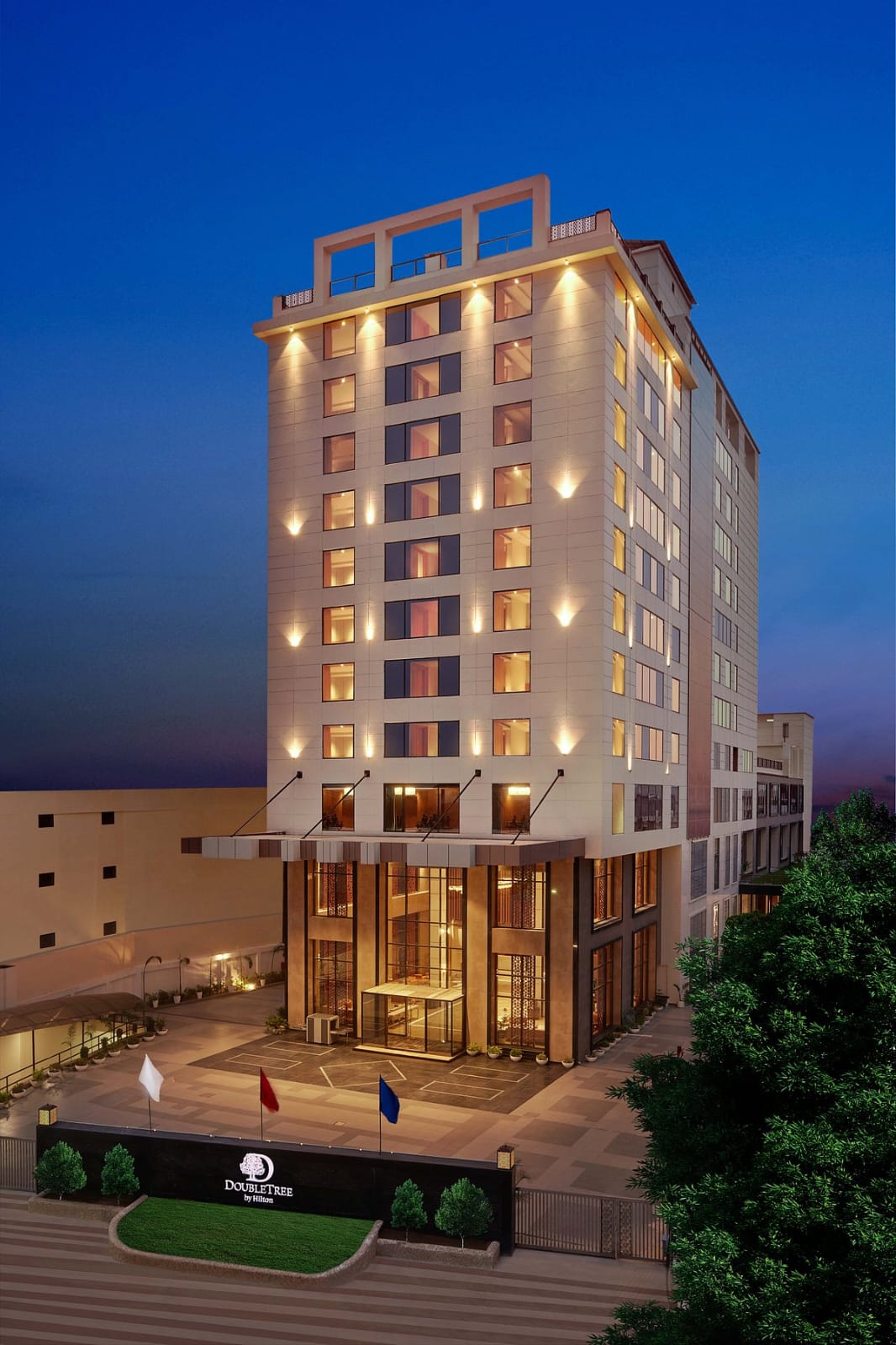 DoubleTree by Hilton