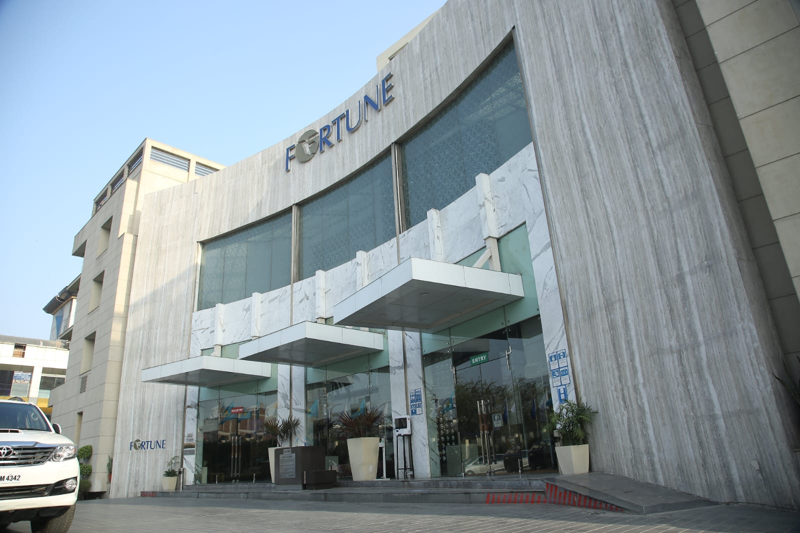 Fortune Hotel