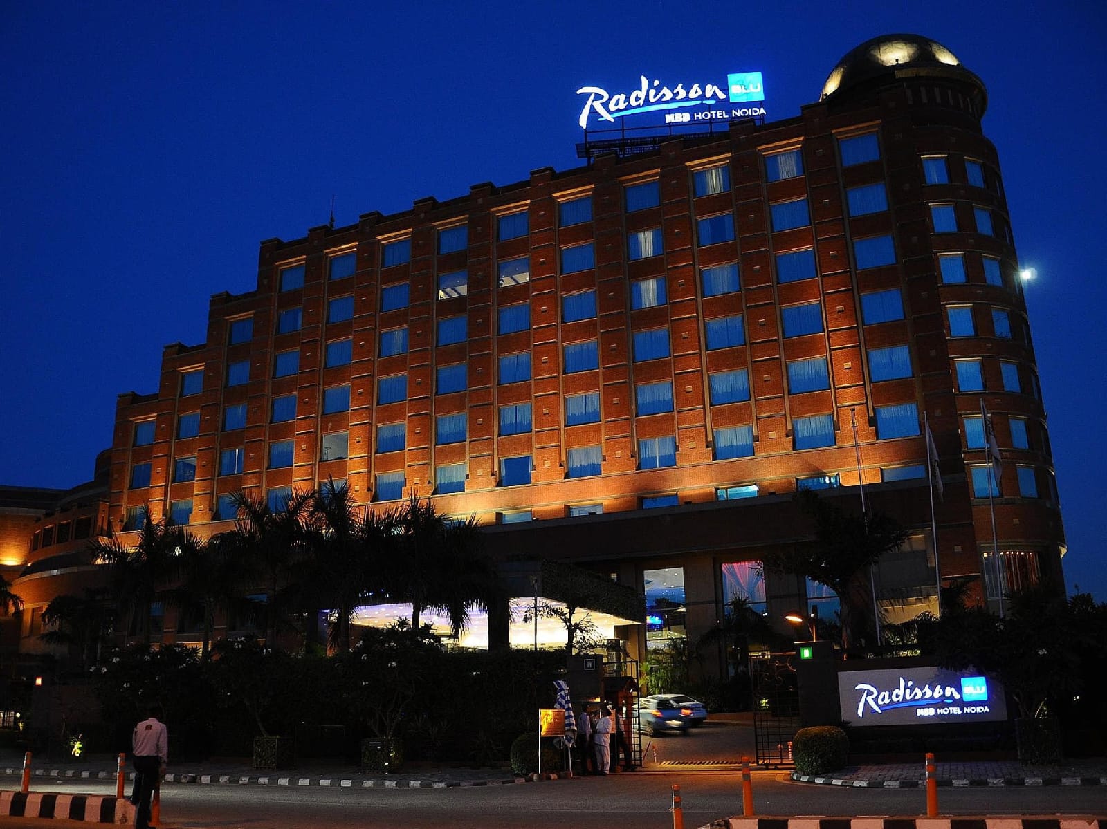 Radisson Blu Hotel Noida