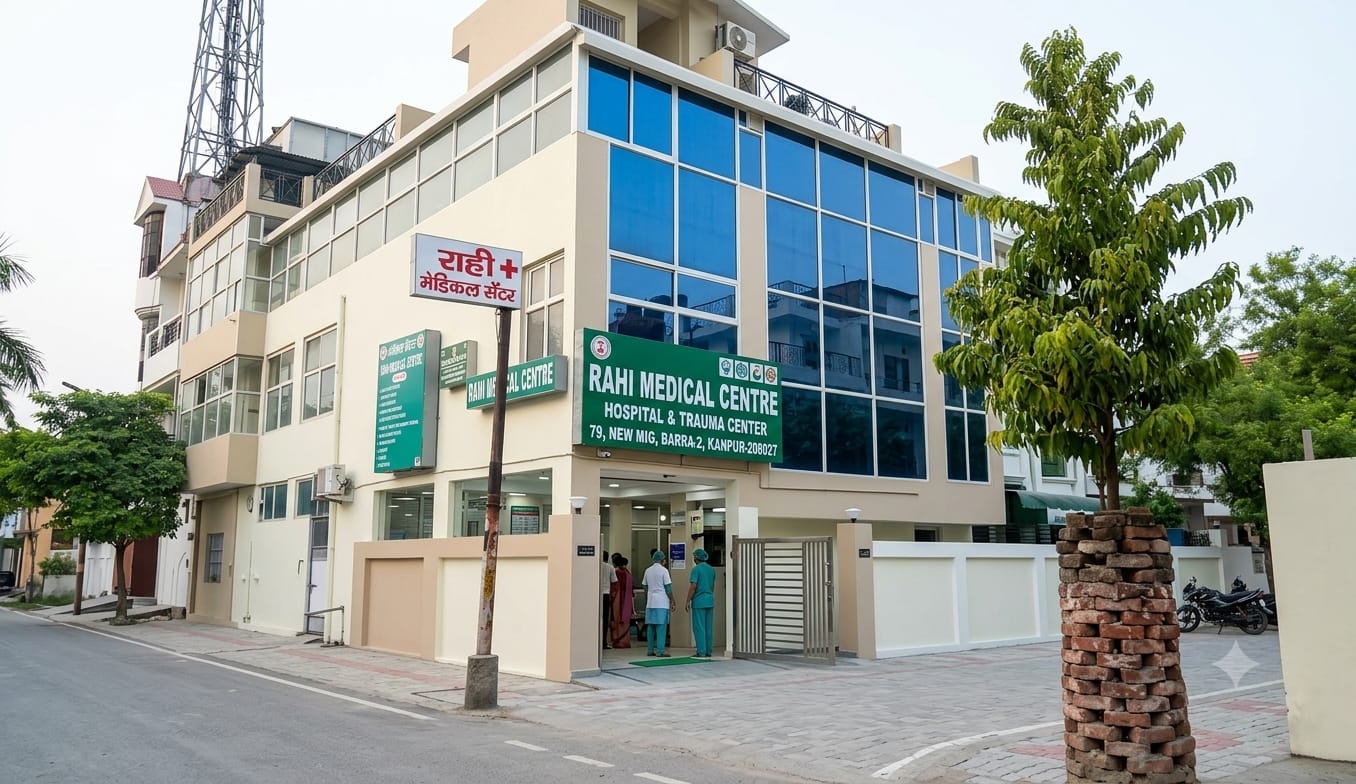 Rahi Medical Centre Hospital & Trauma Center