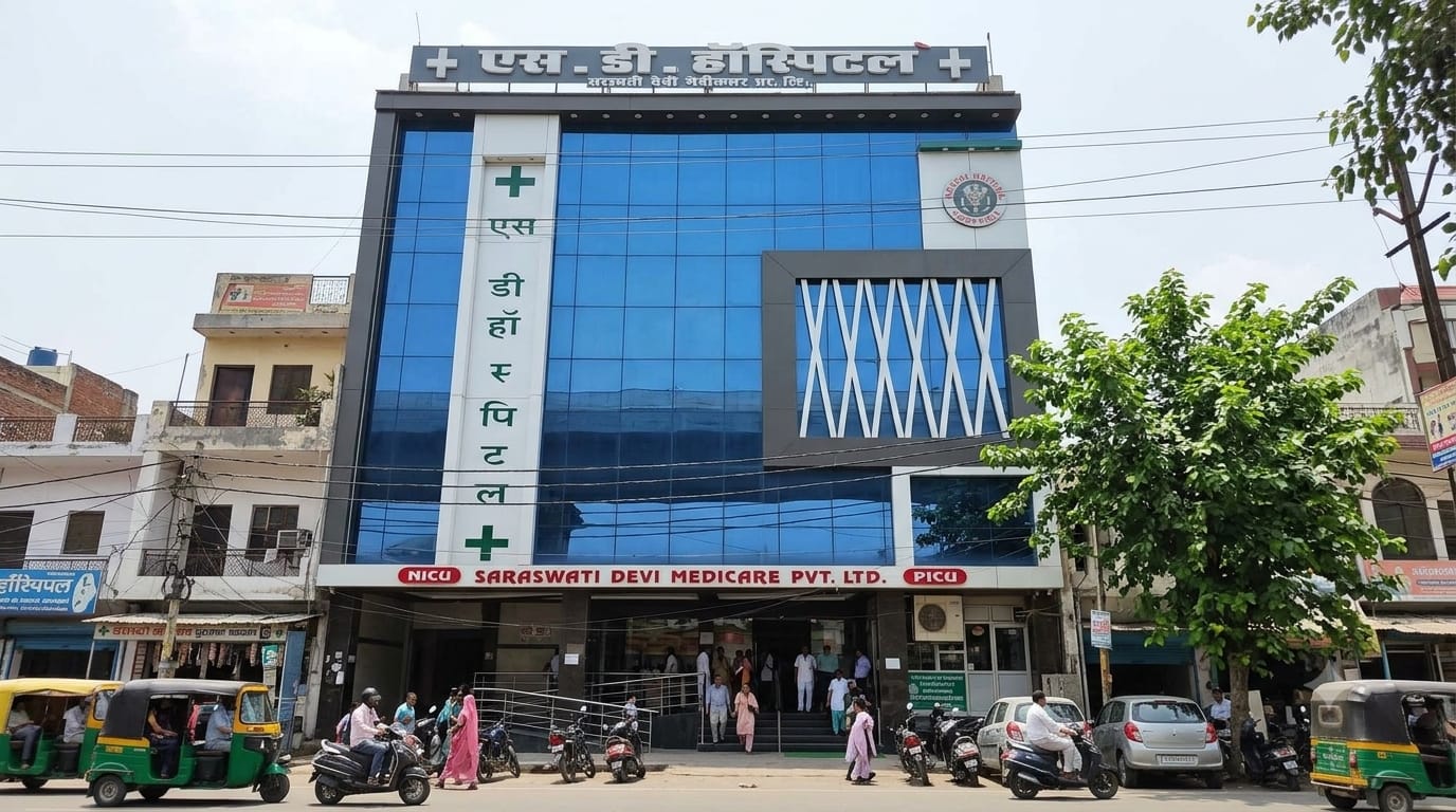 SD Hospital - Saraswati Devi Medicare